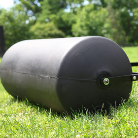 Brinly universal tractor hitch for versatile mounting