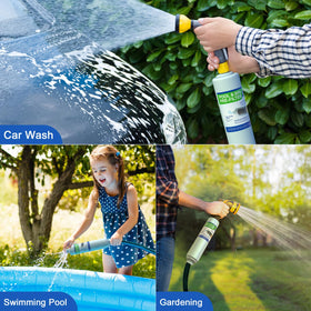 Durable shell design resists outdoor wear for long-lasting use.