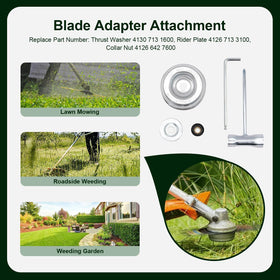 Brlyeeanze Compatibility guide for Stihl models helps proper matching