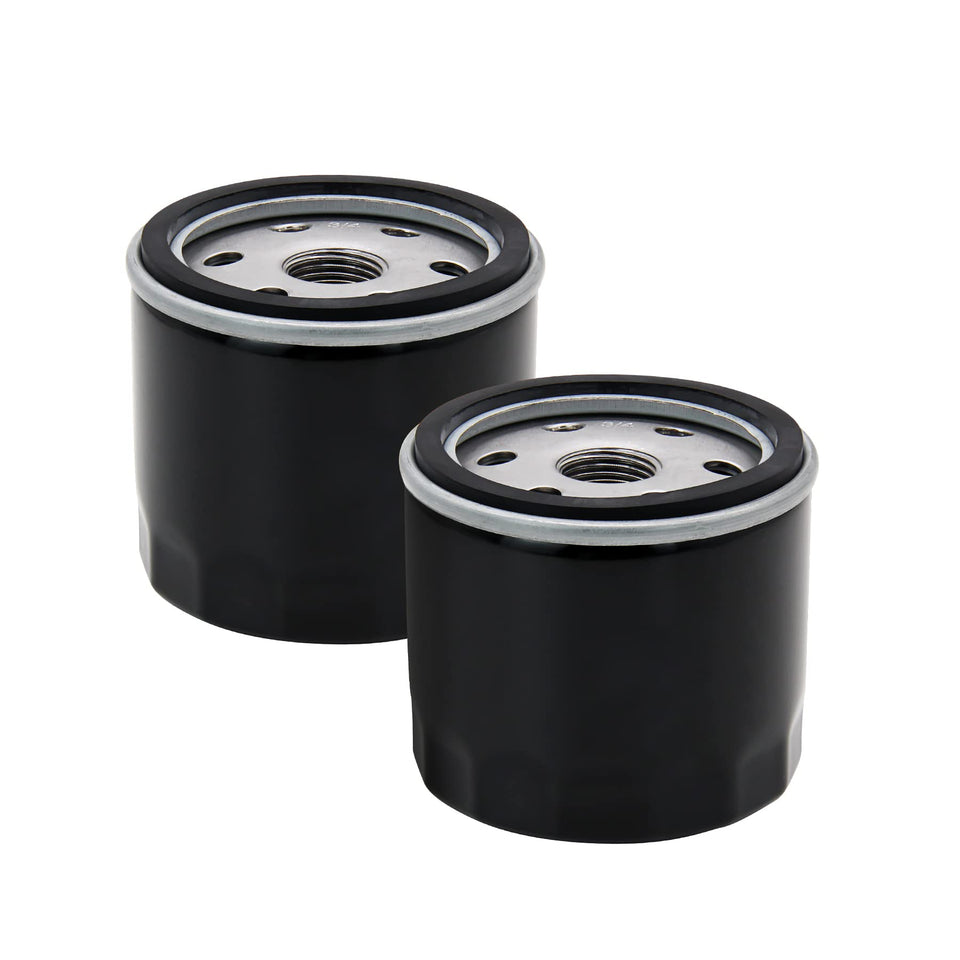 Brlyeeanze Kohler oil filter front view for 12-050-01-S
