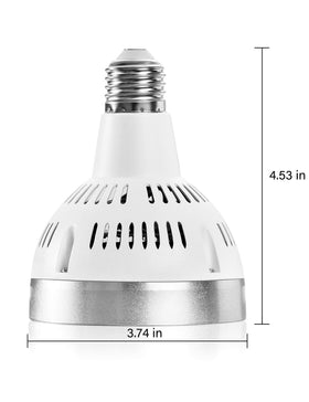 Broadroad durable underwater design with over sixty thousand hours of life.