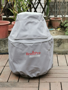 Close-up of fabric showing heavy-duty vinyl with protective lining