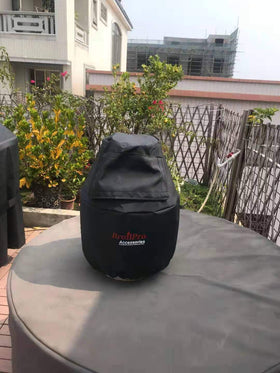 BroilPro Accessories propane tank cover heavy-duty vinyl with lining for longevity.