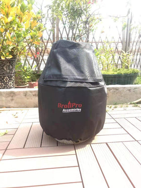 BroilPro Accessories propane tank cover sun protection helps preserve appearance.
