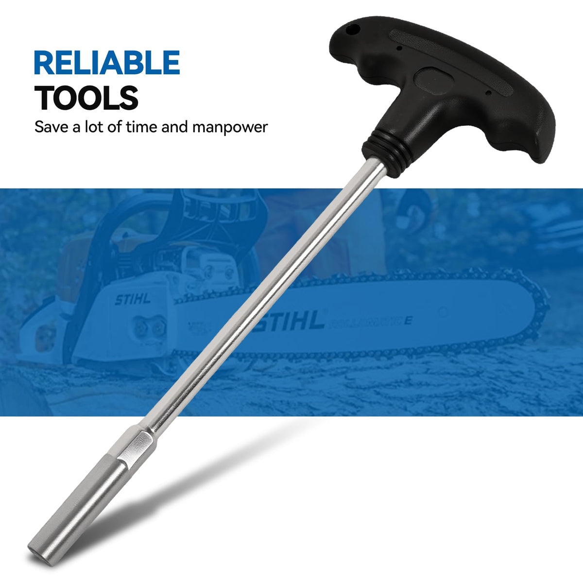 BROQIXIN 5910-890-2420 replacement part shown for STIHL models.