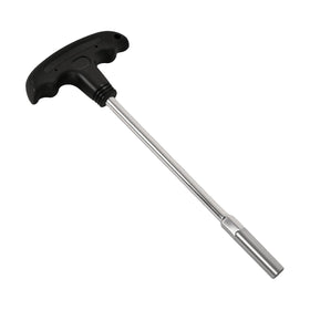 BROQIXIN 8mm socket wrench front view for STIHL maintenance.