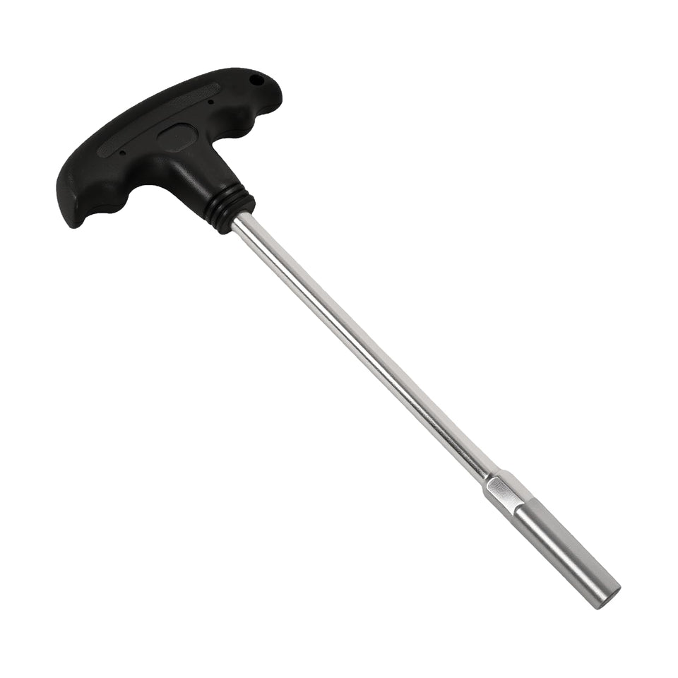 BROQIXIN 8mm socket wrench front view for STIHL maintenance.