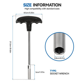 BROQIXIN maintenance tool image for STIHL equipment tasks.