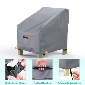 BROSYDA double-stitched seams with waterproof tape prevent leaks