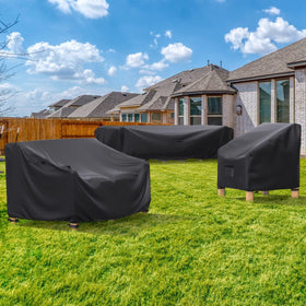BROSYDA easy-install cover with straps for secure fit