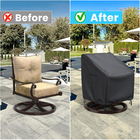 BROSYDA cover features air vents for airflow and quick drying