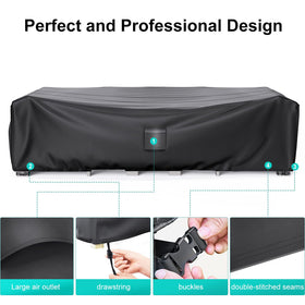 BROSYDA 420D Oxford cover designed for outdoor furniture