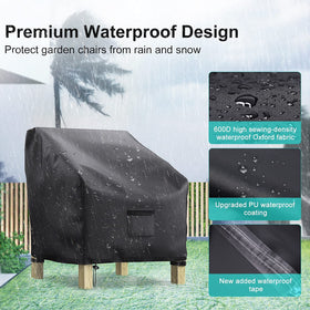 BROSYDA air vent design helps moisture escape, keeping interior dry.