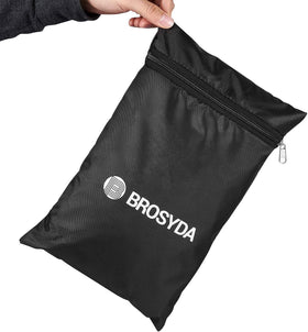 BROSYDA easy install cover for quick setup.