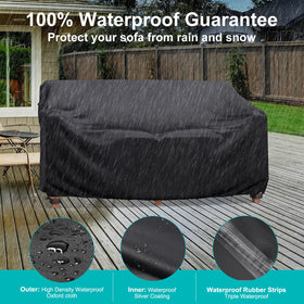 BROSYDA cover secured with elastic cords and buckles