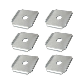 BRSUNAVOM X-Blade adapters kit ready for mulching and bagging