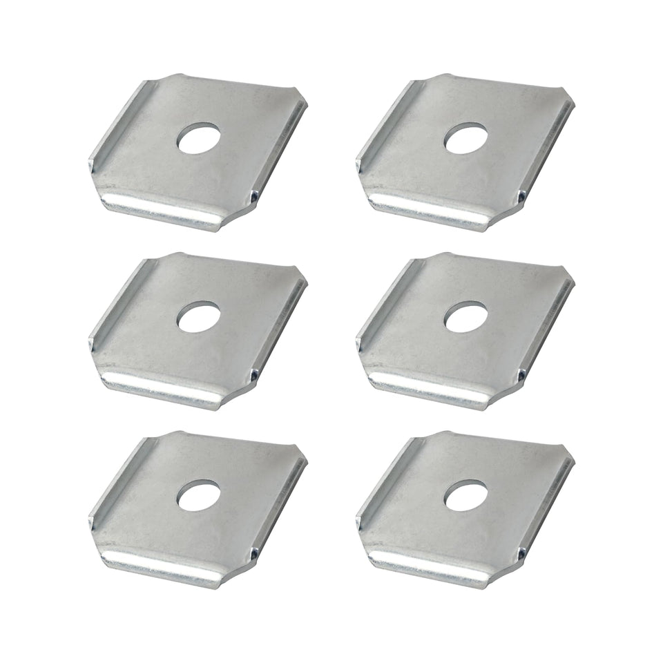 BRSUNAVOM X-Blade adapters kit ready for mulching and bagging