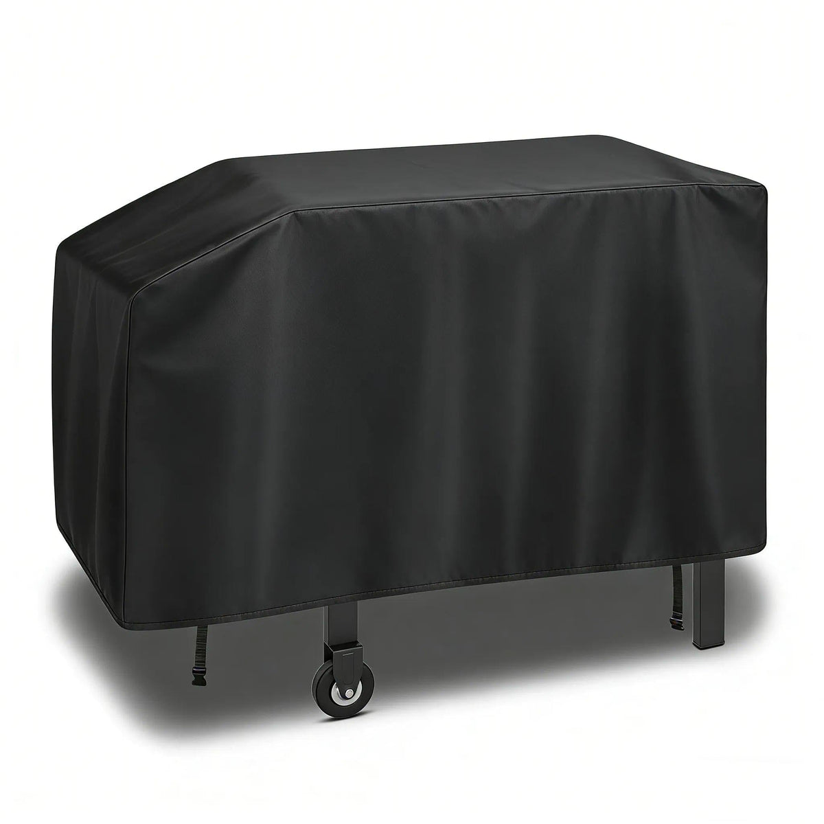 Bruwaa griddle cover provides a precise 45L x 22.5W x 25H Blackstone fit.