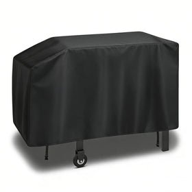 Bruwaa griddle cover provides a precise 45L x 22.5W x 25H Blackstone fit.