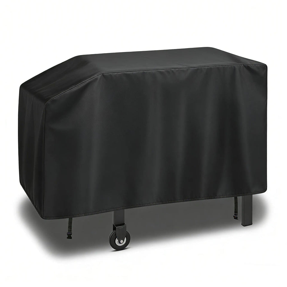 Bruwaa griddle cover provides a precise 45L x 22.5W x 25H Blackstone fit.