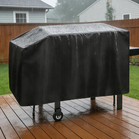 Outdoor-ready protection with quick-dry convenience.