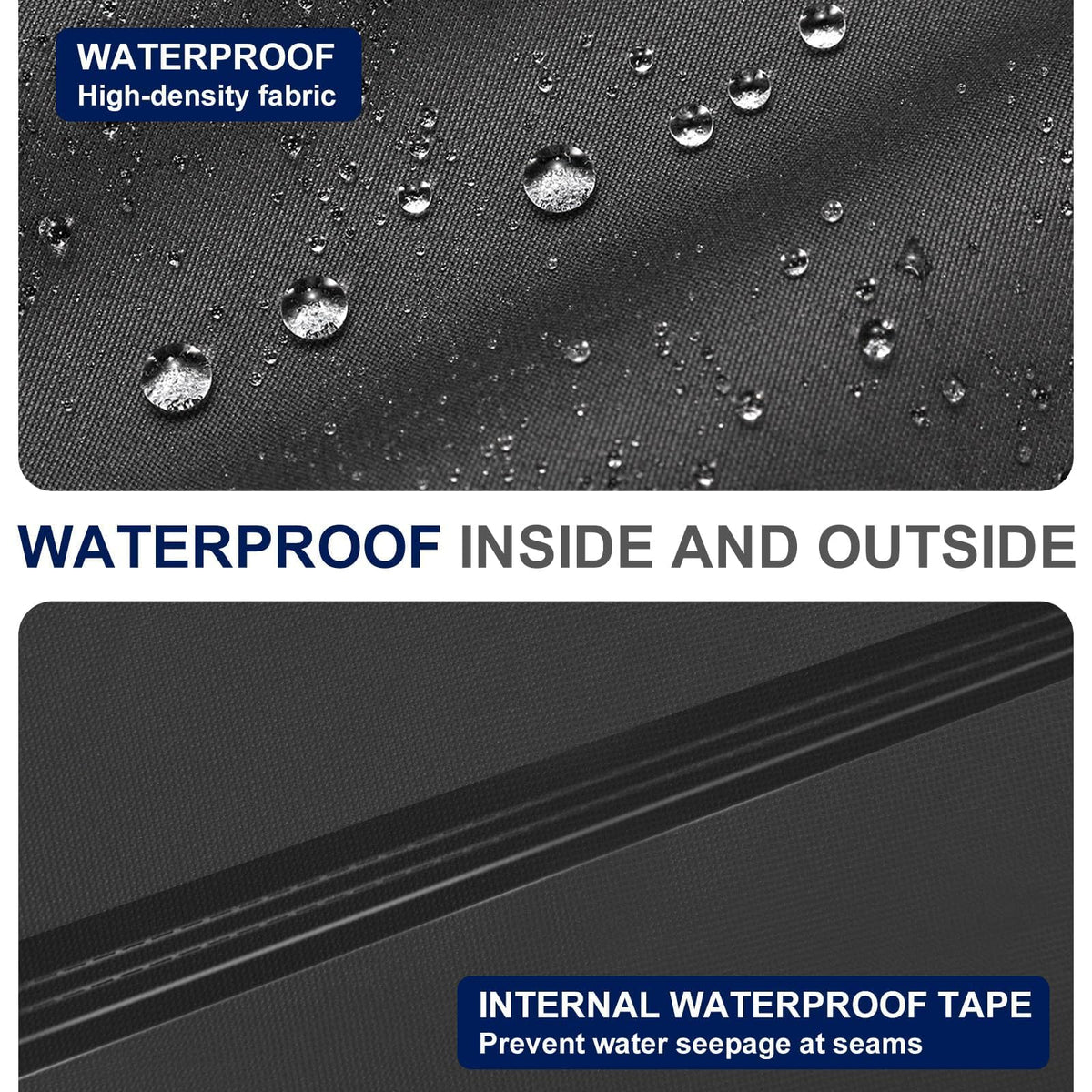 bruwaa griddle cover windproof buckles keep it in place during storms