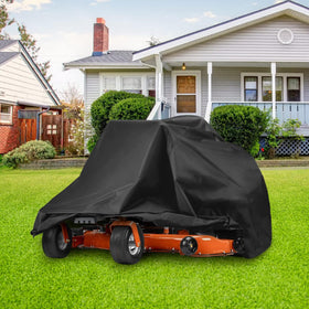 bruwaa reliable customer service supports your mower cover purchase.