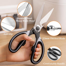 BSADIY potted plants trimming tool for delicate, precise cuts.