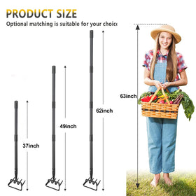 BsBsBest premium steel build with 1.3 inch diameter for durability
