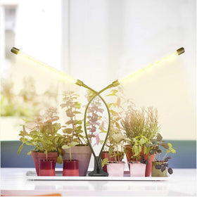 Bseah 10-level dimming adjusts brightness for plant stages