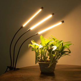 bseah grow light 120-degree beam angle covers more area for even growth