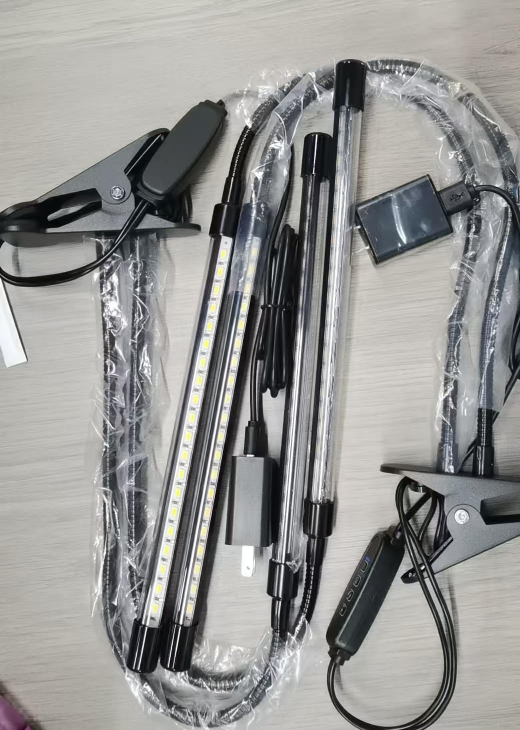 Bseah grow light supporting healthier indoor plants
