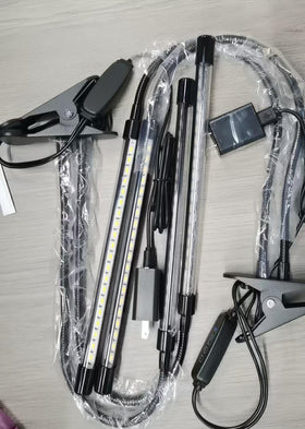 Bseah grow light supporting healthier indoor plants