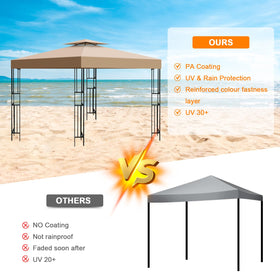 Bsteciar versatile outdoor shade solution for events and trips
