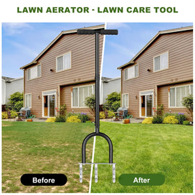 Bsteciar NBR foam handle delivers a non-slip grip and reduced fatigue.