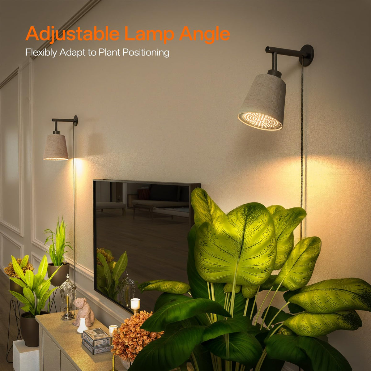 Bstrip aluminum body aids heat dissipation for durability