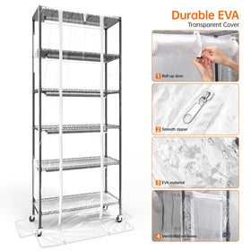Bstrip assembly guide image illustrating straightforward setup and durability.
