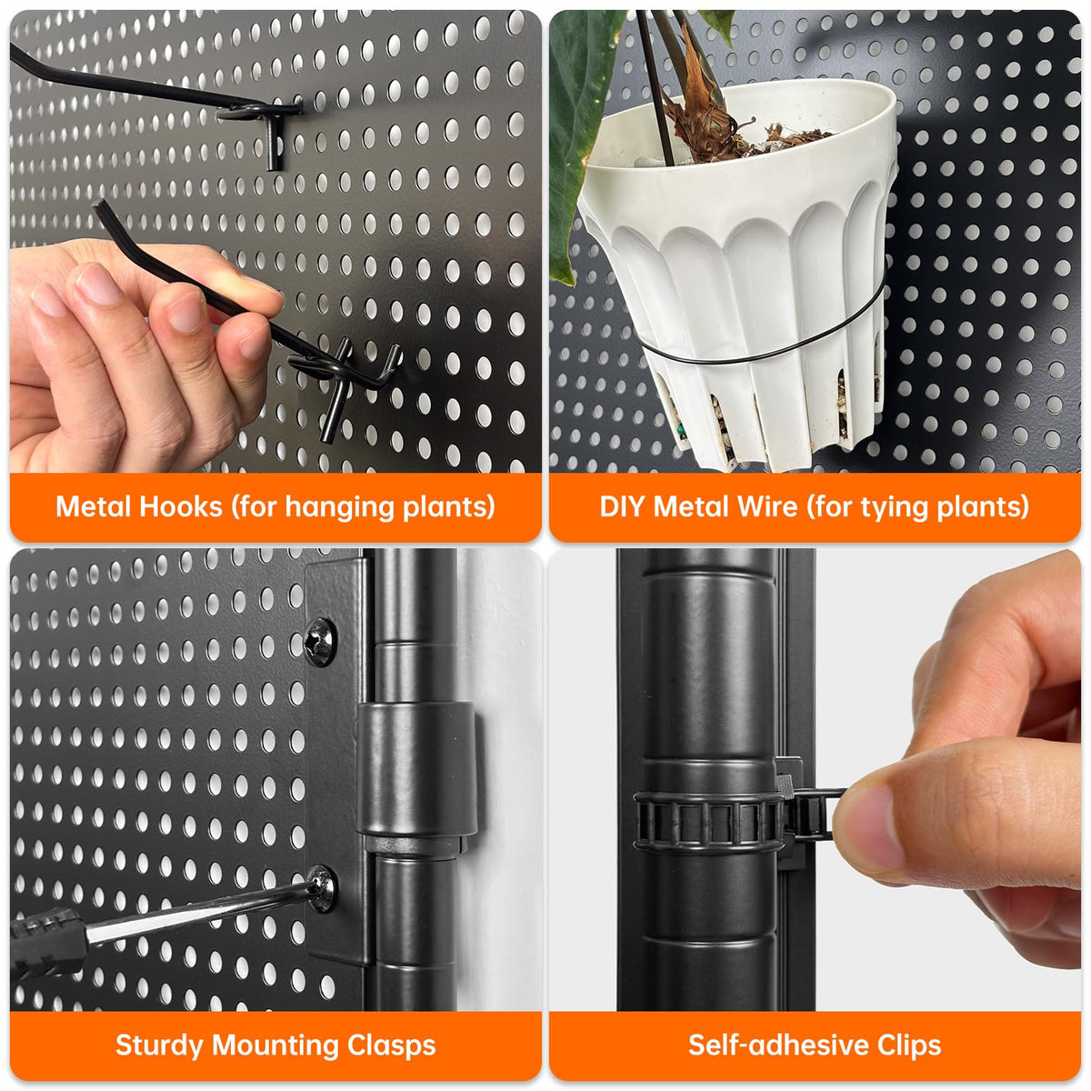 Bstrip easy-assembly kit with tools and instructions speeds setup for busy owners
