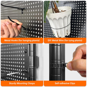 Bstrip easy-assembly kit with tools and instructions speeds setup for busy owners