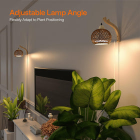 Bstrip built-in heat sinks keep the light cool and efficient.