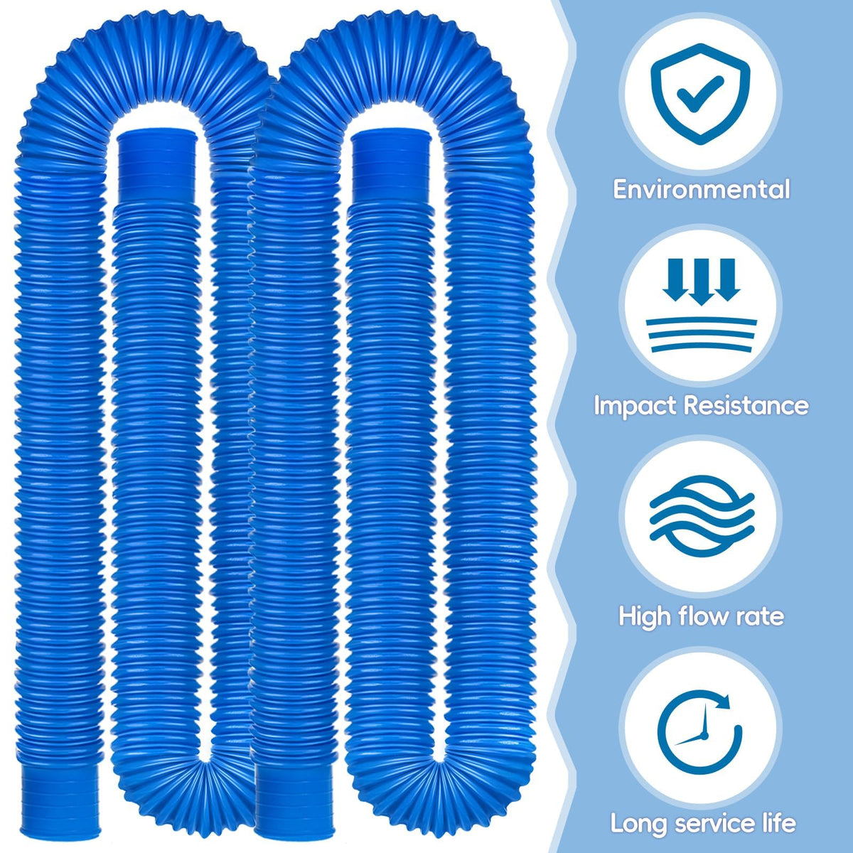 Intex model compatibility showing BTANADI hose fits 607 and 637 pumps.