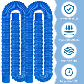 Intex model compatibility showing BTANADI hose fits 607 and 637 pumps.