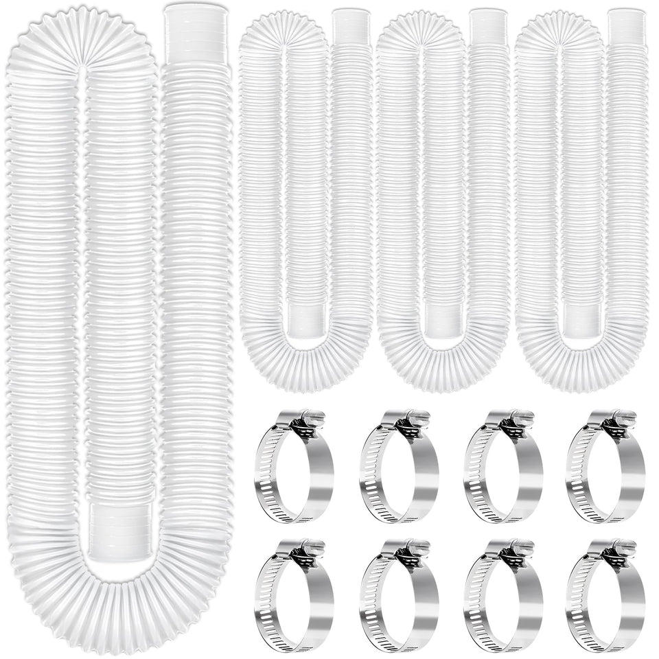 Btanadi replacement hose 59-inch ready for secure above-ground pool connections.