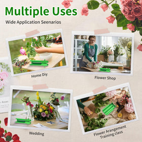 BTKOSHLE durable plastic construction ensures rust-free long-term use.