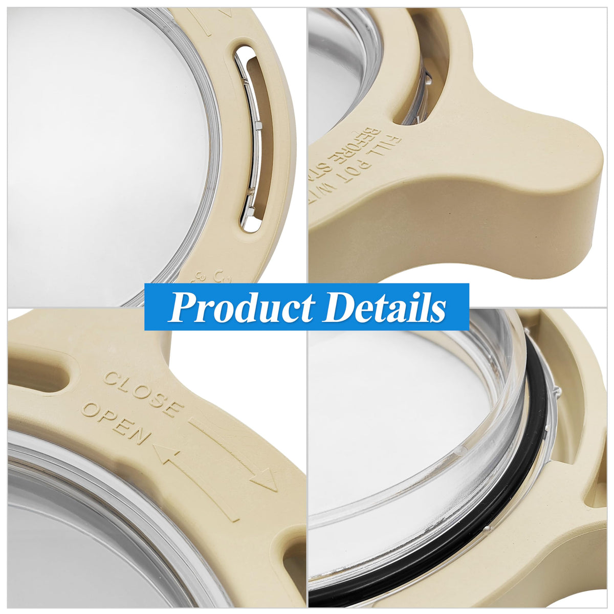 BTLXU aftermarket parts pack for pool and spa maintenance.