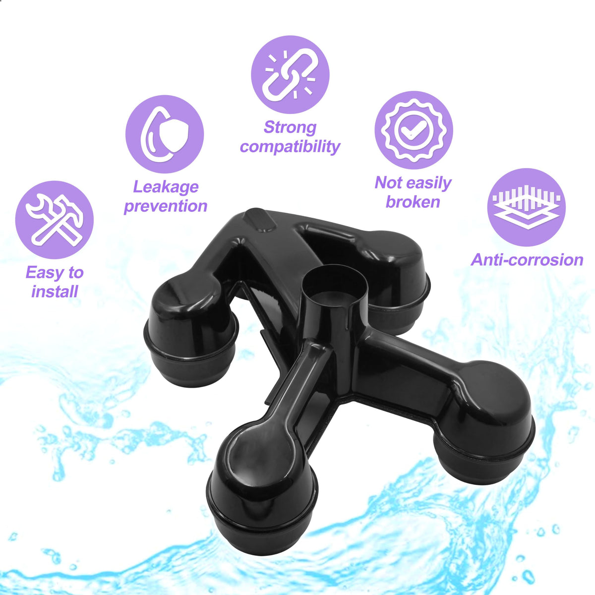 BTLXU R0357600 flat-screen design promotes easy cleaning with minimal effort.