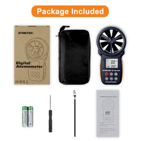 BTMETER BT-100APP data logging supports Excel export for analysis.