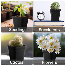 BTPLASTIK suitable for indoor and outdoor use in any growing space