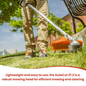 BTRSOLUS durable construction for residential trimming tasks