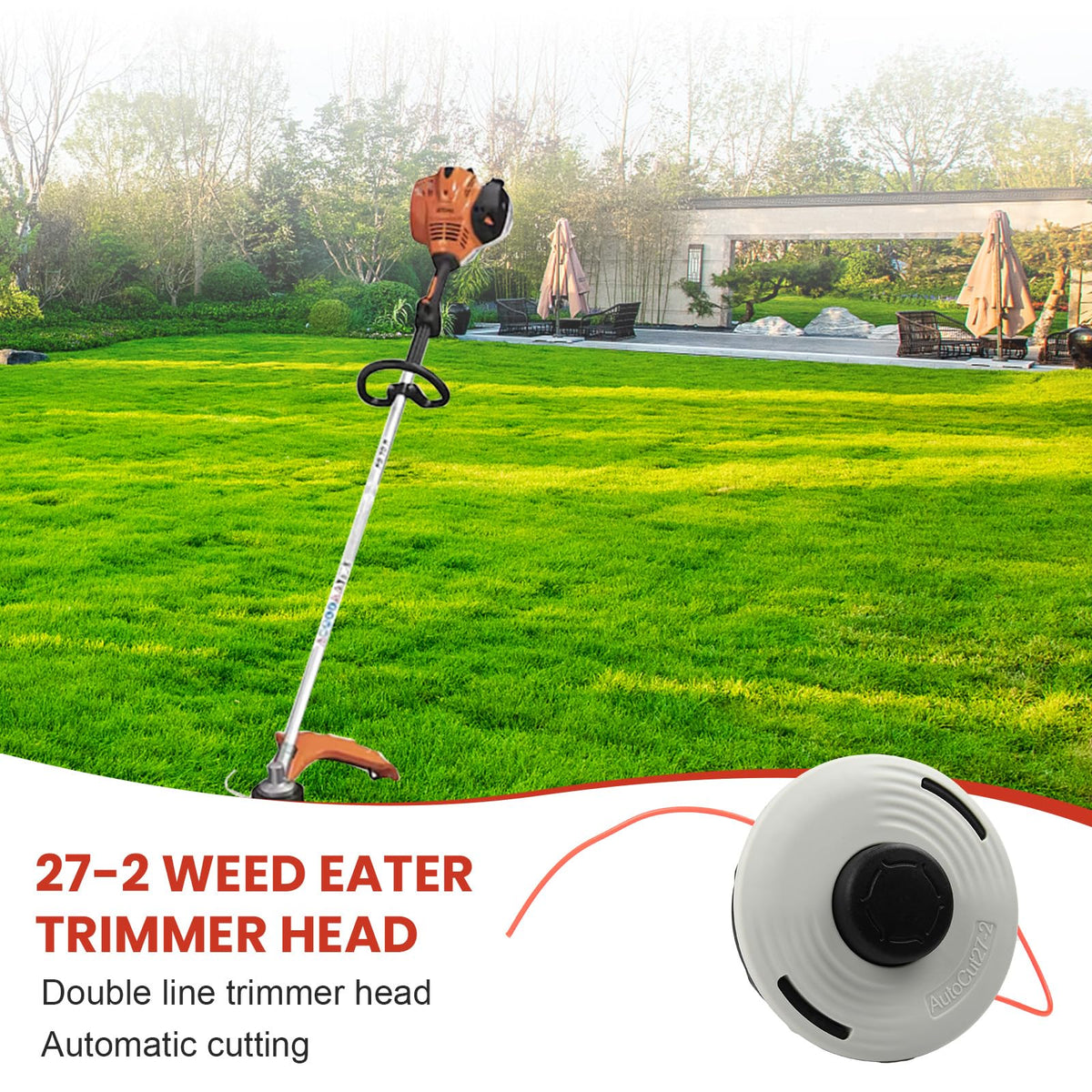 BTRSOLUS head shows OEM compatibility with many Stihl models